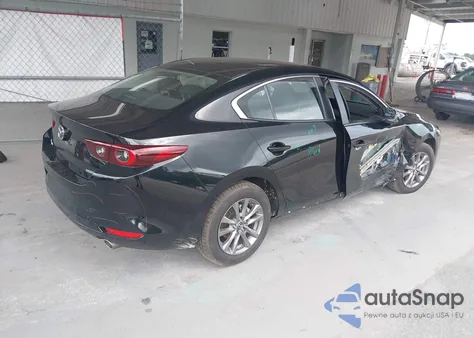 2024 Mazda Mazda3 2.5 S z USA, uszkodzony, nr VIN 3MZBPAAM3RM419608